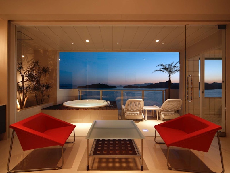 MARINE RESORT HOTEL MARE 5