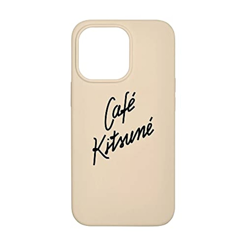 Cafe Kitsune iPhone 13/13Proケース 1