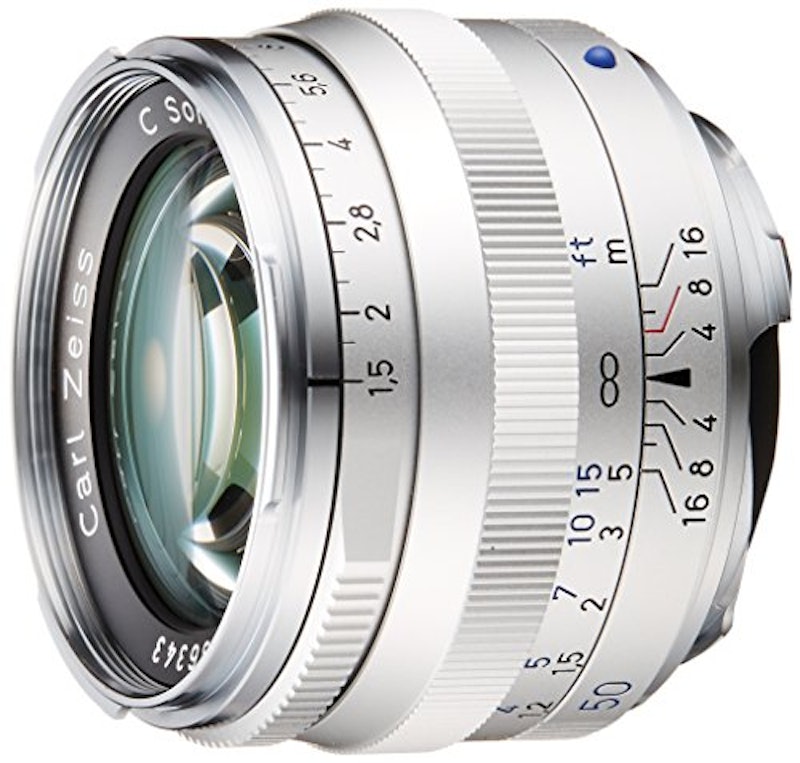 C Sonnar T* 1.5/50 ZM 1