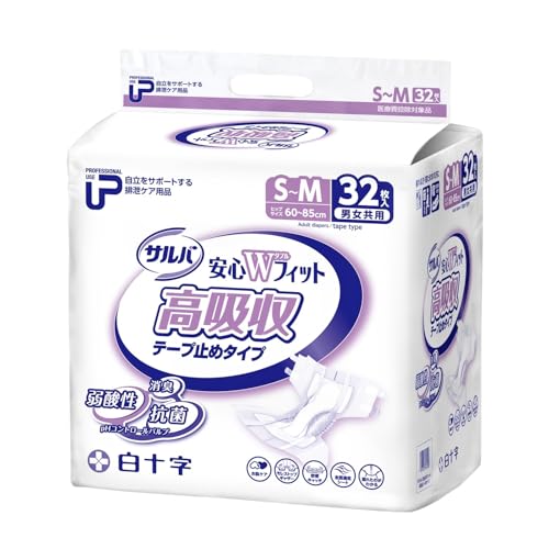 安心Ｗフィット高吸収タイプ 1