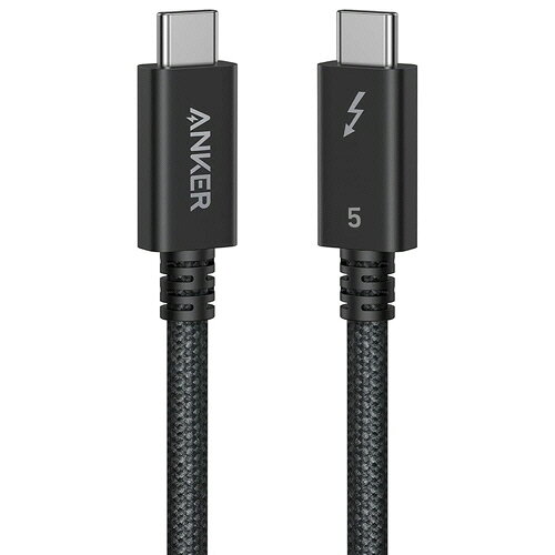 Anker Prime USB-C & USB-C ケーブル Thunderbolt 5 1