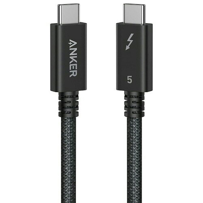 Anker Prime USB-C & USB-C ケーブル Thunderbolt 5 1