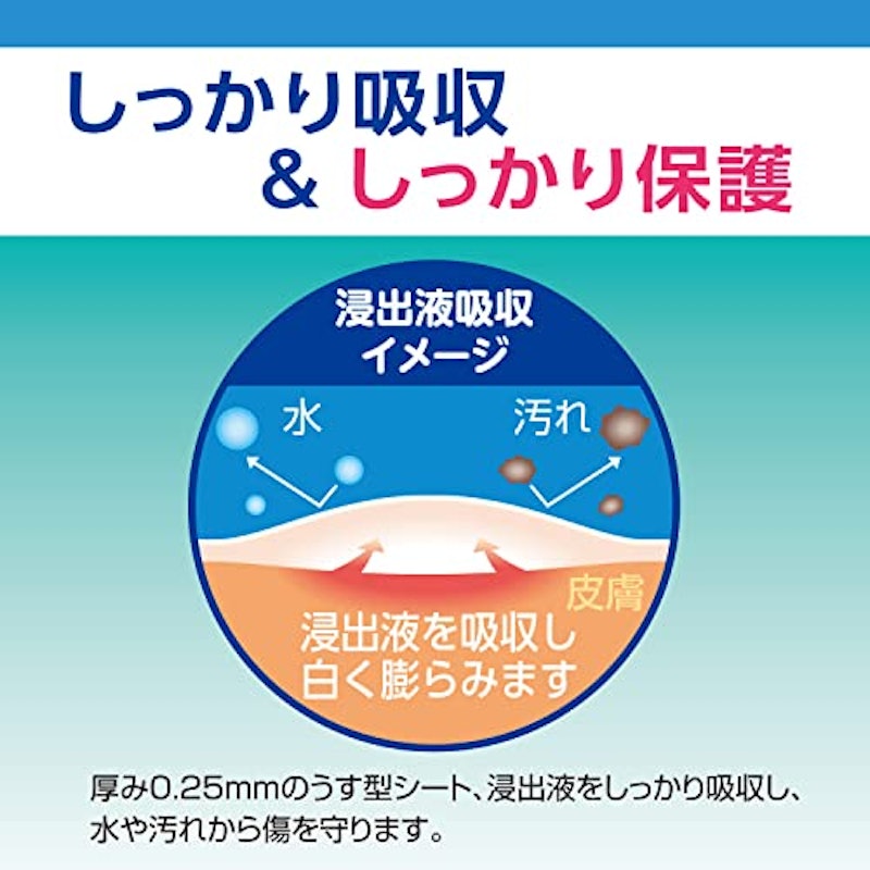 モイストシート 4