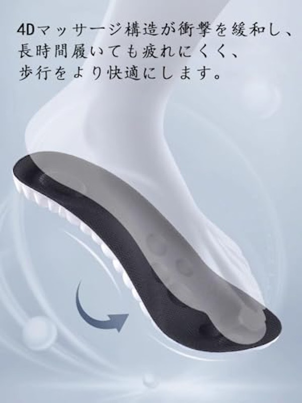 インソール 3