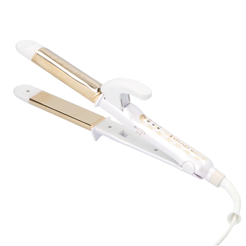 箱なし・展示品】パナソニック ヘアアイロン カール・ストレート 箱なし・展示品】パナソニック ヘアアイロン カール・ストレート