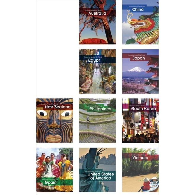 Countries Around the World 1