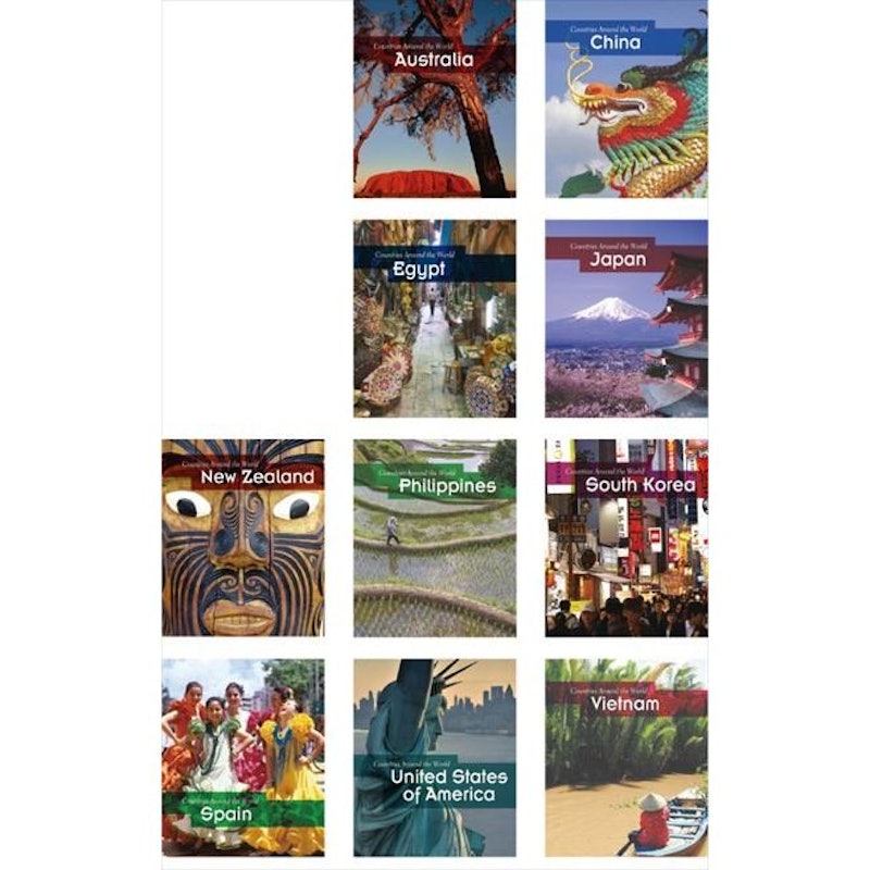 Countries Around the World 1