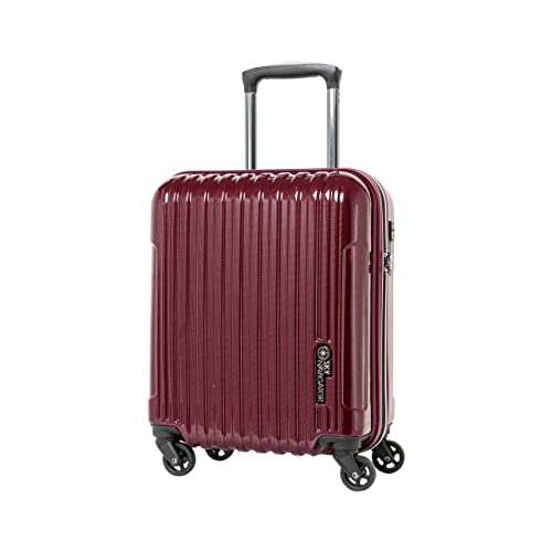 SKY NAVIGATOR TSAロック付きキャリーケース SKY NAVIGATOR スーツケース 機内持ち込み SSサイズ 軽量