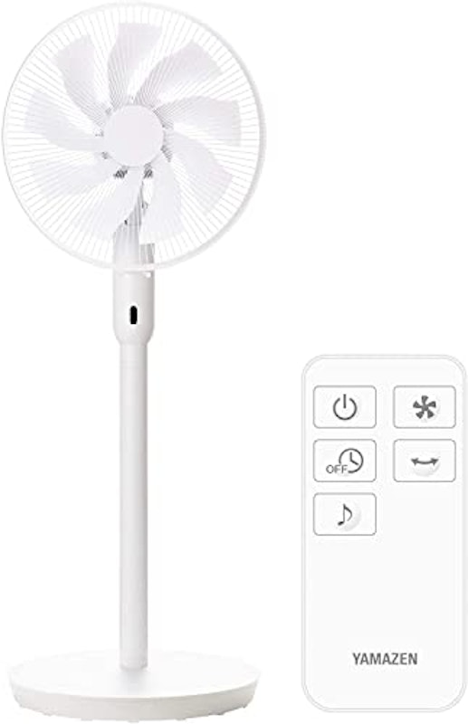 DCモーターリビング扇風機 1