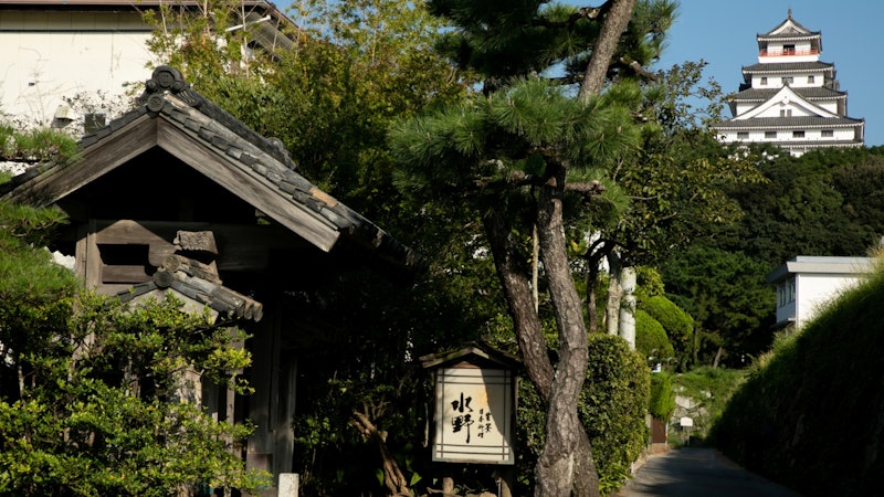 水野旅館 1