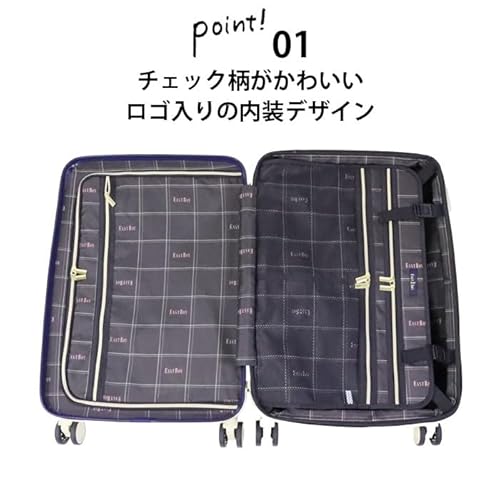 イーストボーイ スーツケース 3
