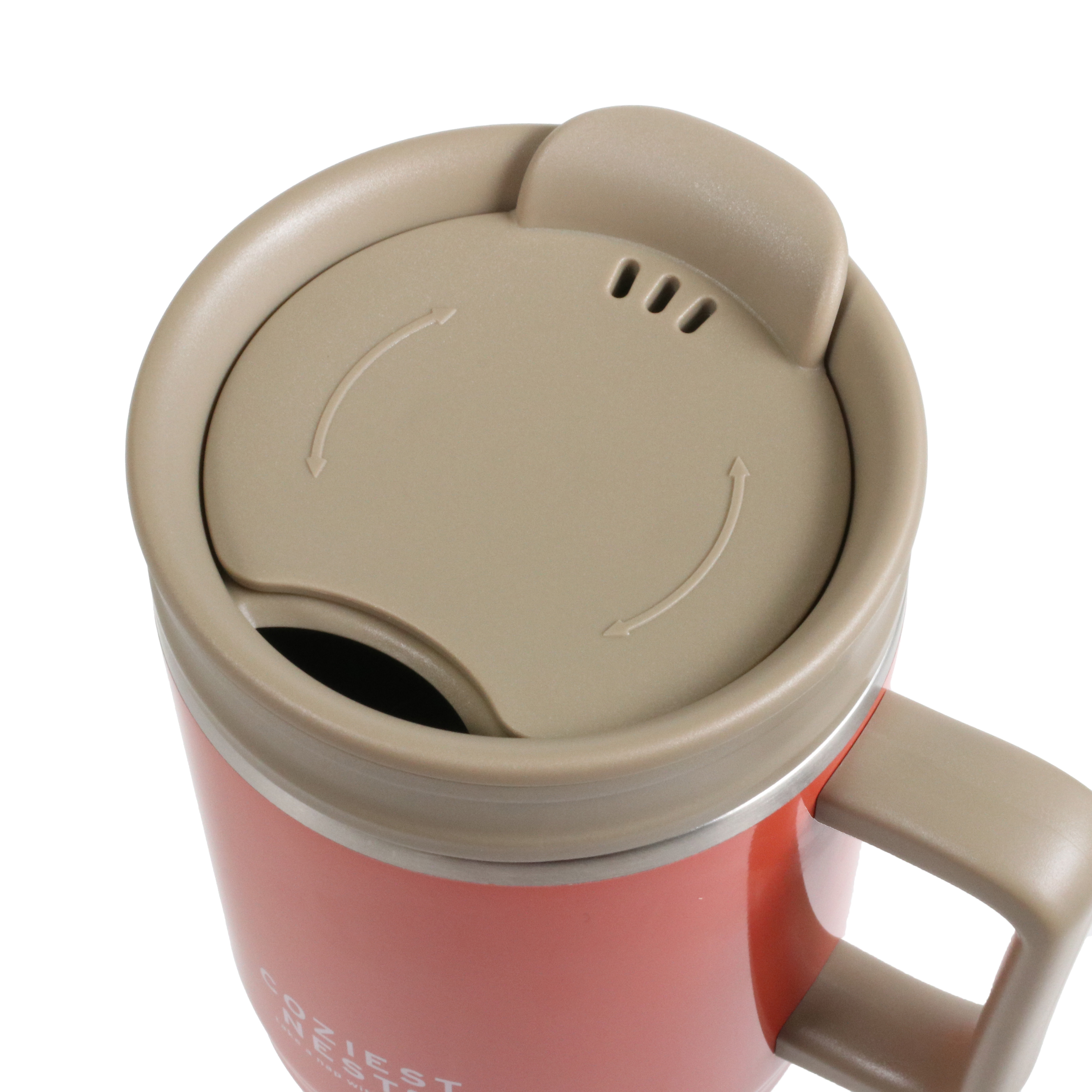 ☆THERMOS(サーモス)☆ 真空断熱マグ コーヒーメーカー ECC-480