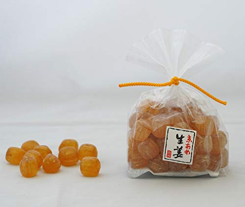 京飴 生姜飴 3