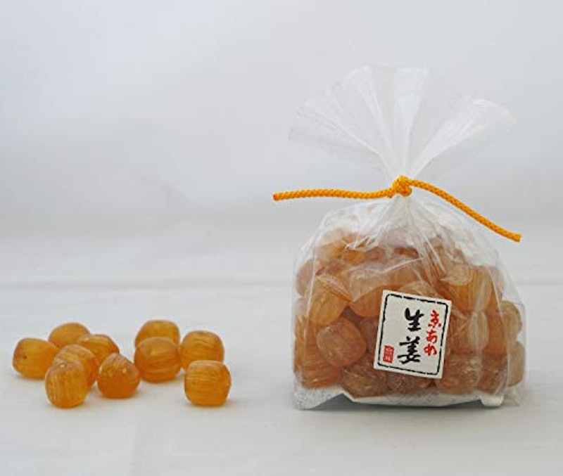 京飴 生姜飴 3
