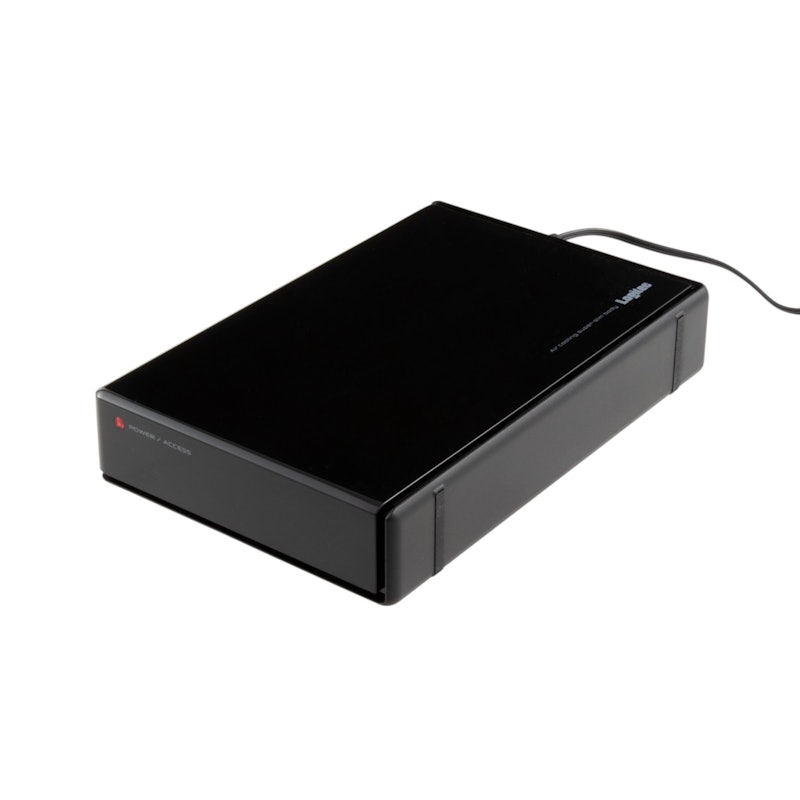 未使用 ロジテック 外付けハードディスク4TB LHD-ENA040U3WS ロジテック ハードディスク LHD-EN040U3TVWをレビュー!クチコミ