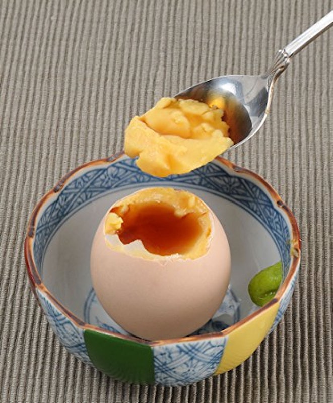 おかしなたまご まわしてまわしてまるごとプリン 6
