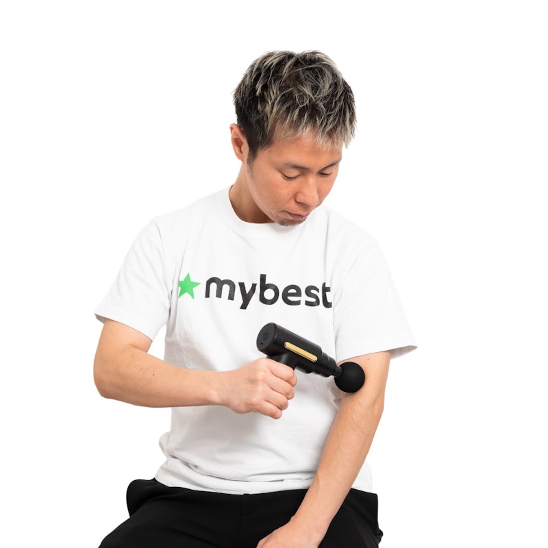 筋膜リリースガン 2