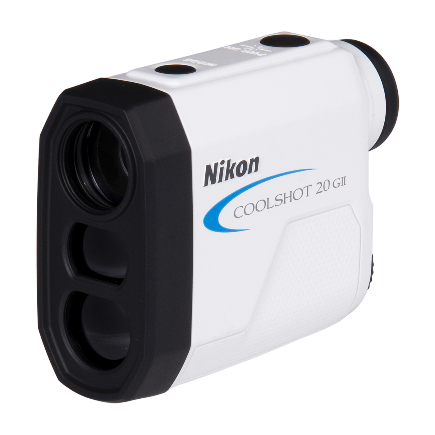 Nikon COOLSHOT 20 GII レーザー距離計 ニコンゴルフ用レーザー距離計「COOLSHOT 20 GⅡ」を発売