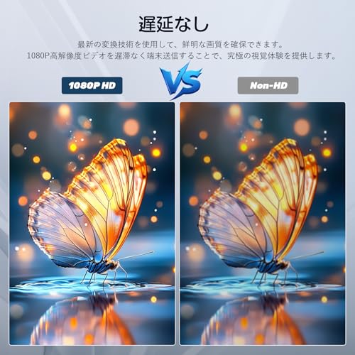 HDMI変換ケーブル 6