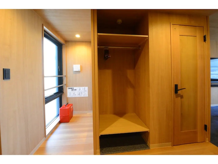 THE BONDS HOTEL TOKYO 5