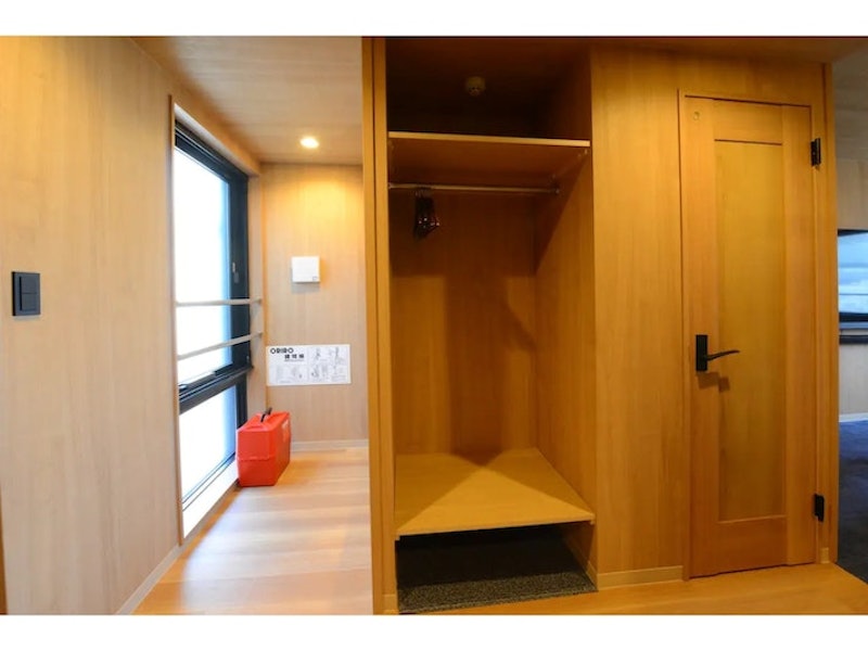 THE BONDS HOTEL TOKYO 5