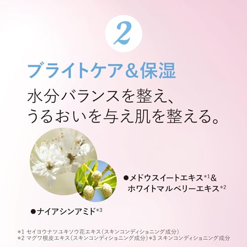 レーヌデプレ ラディアントフェイスウォーター 3