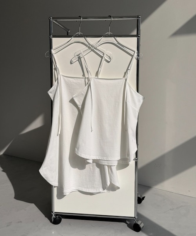 CHIRARISM camisole 1