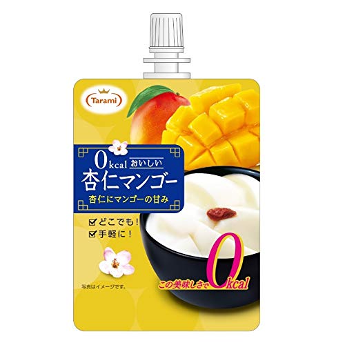 0kcal おいしい杏仁 マンゴー 1