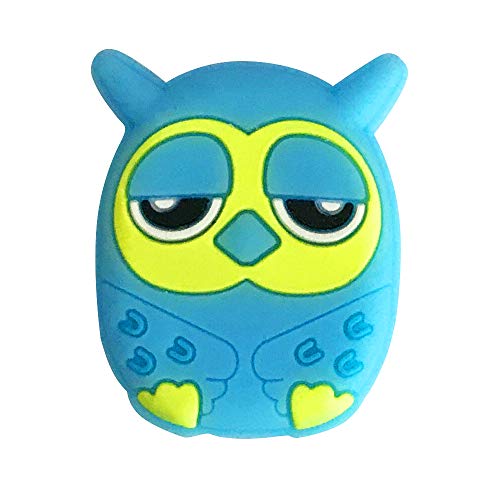 フクロウテニスラケット用振動止め 1