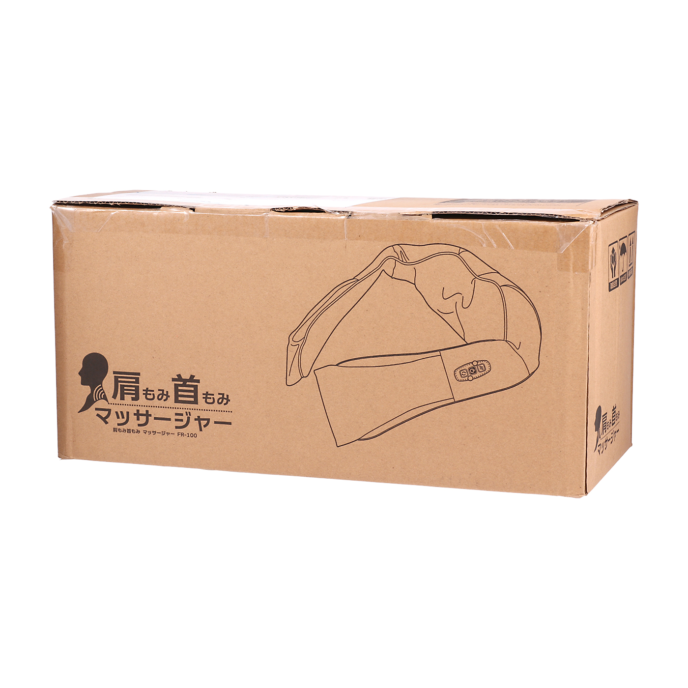 肩もみ首もみマッサージャー 3