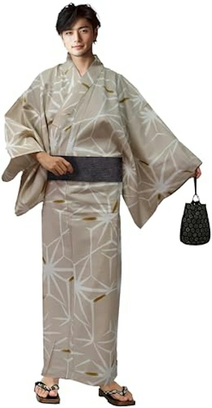 メンズ浴衣セット