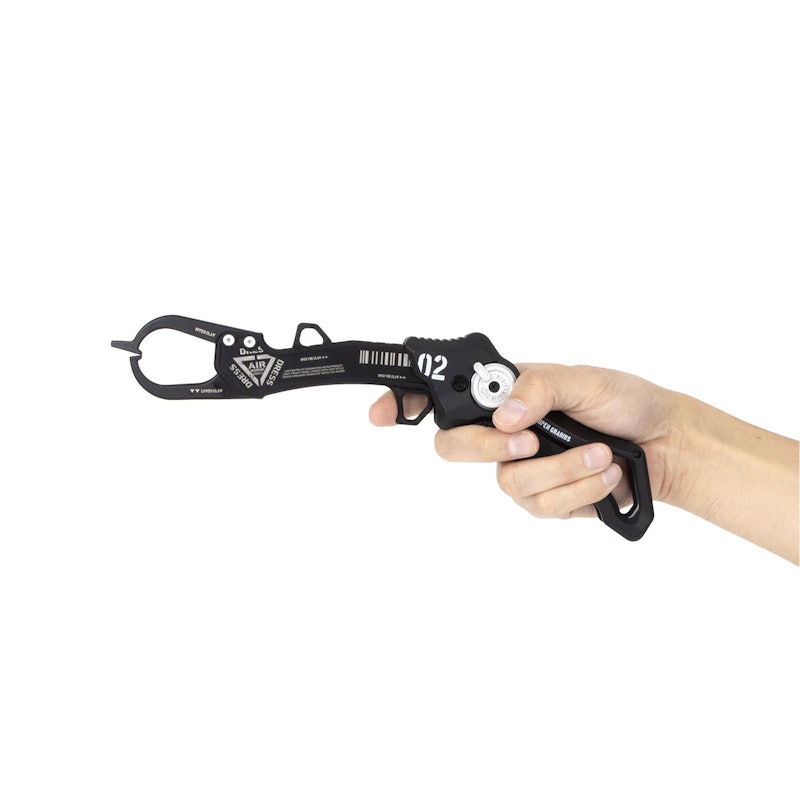 グラスパー グラディウス 2.0 フィッシュグリップ 3