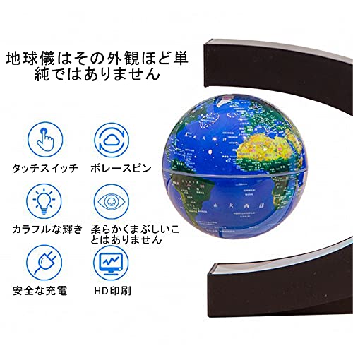 地球儀 4