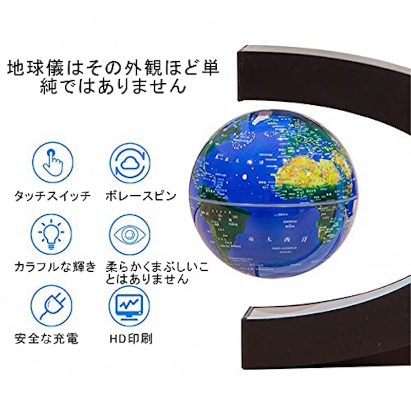 地球儀 4