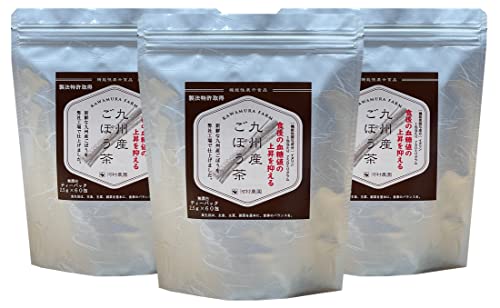 九州産ごぼう茶 1