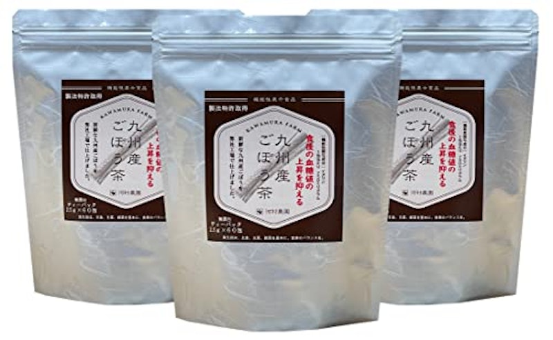 九州産ごぼう茶 1