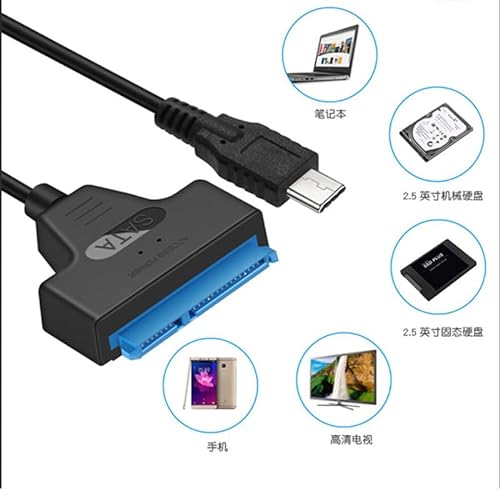 FOR SATA USB C 変換アダプター  2