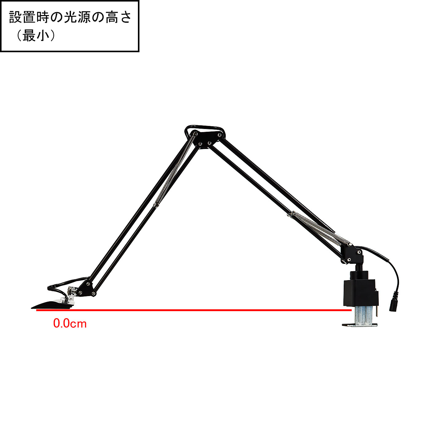 LEDデスクライト 5