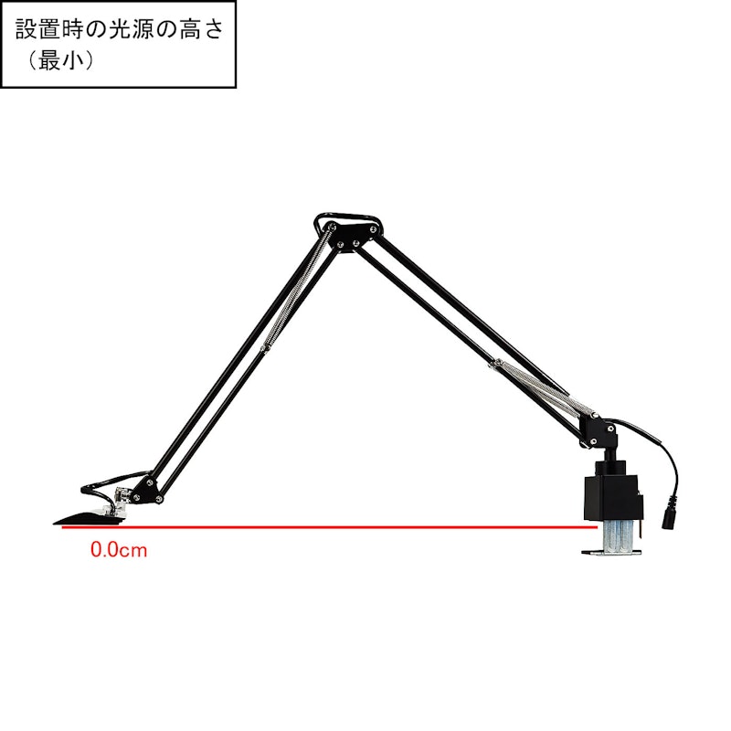 LEDデスクライト 5