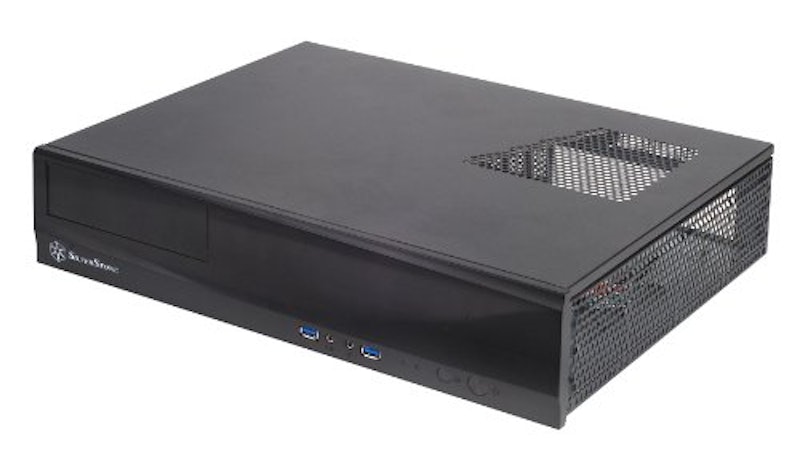 スリムHTPCケース 1
