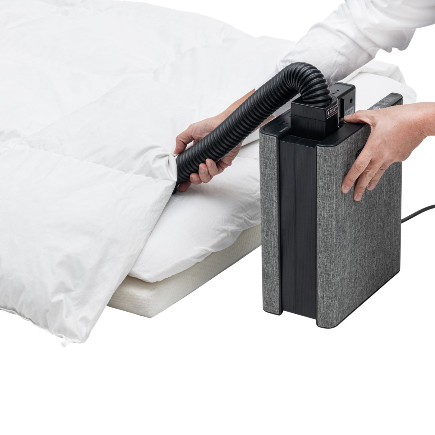 アイリスオーヤマ ふとん乾燥機カラリエ FK-D2をレビュー！クチコミ