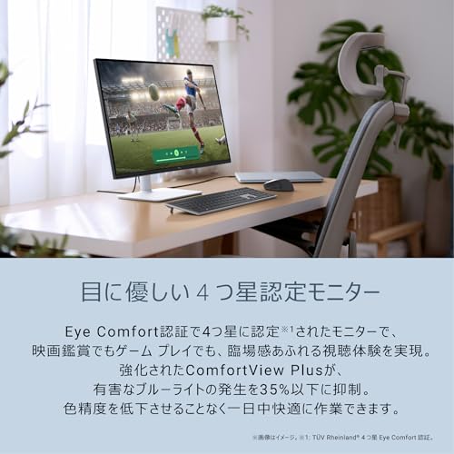 4K モニター 3
