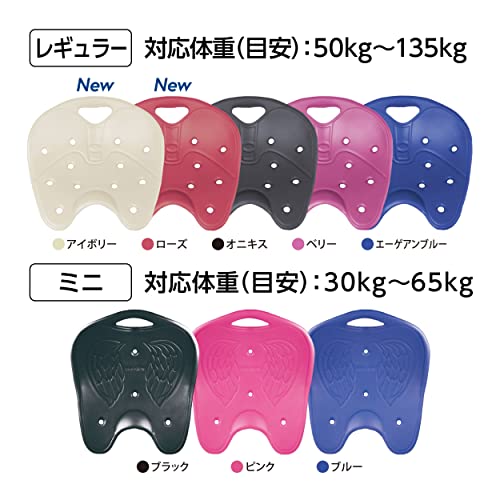 BackJoy 骨盤サポートシート  8