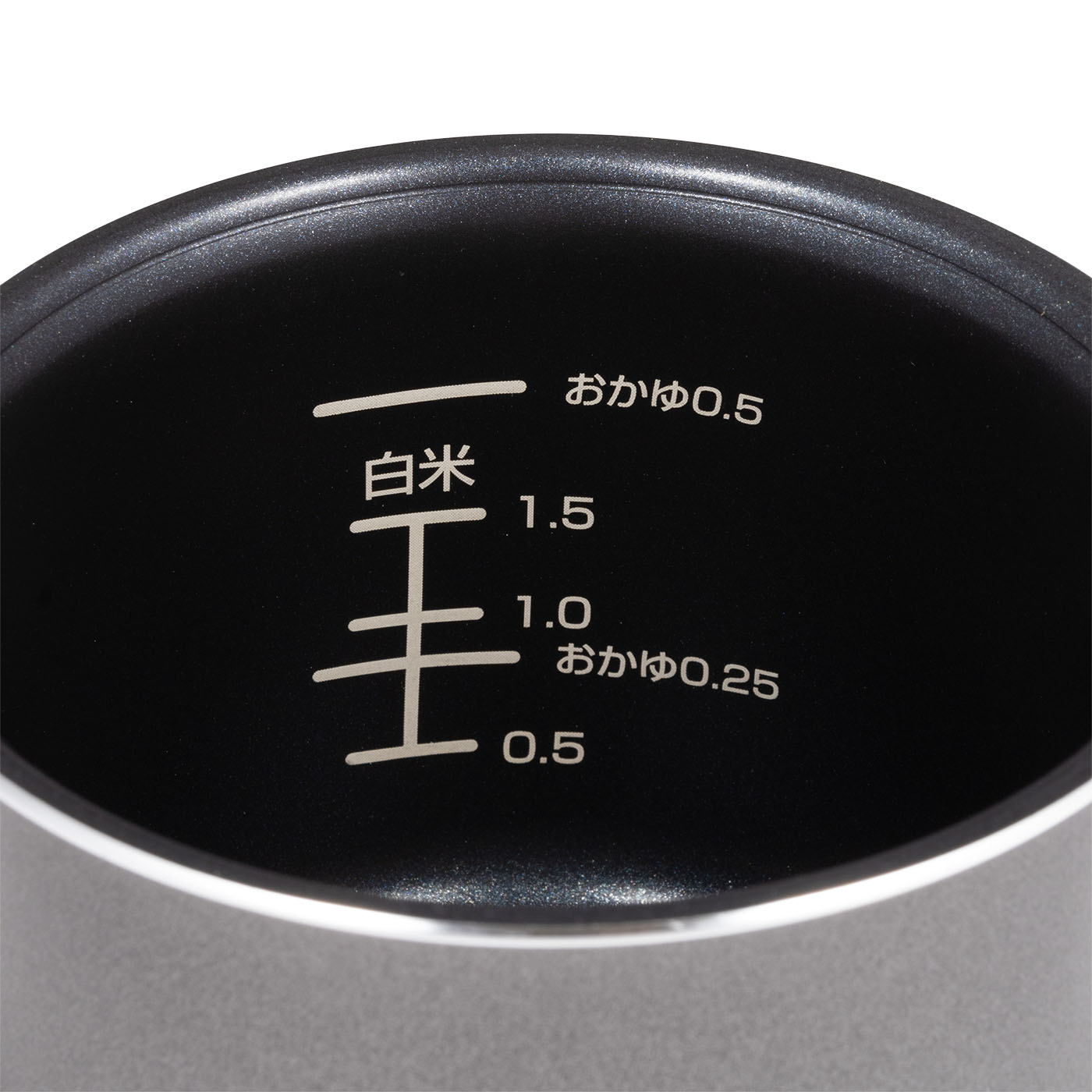 1.5合炊きマイコン炊飯器 3