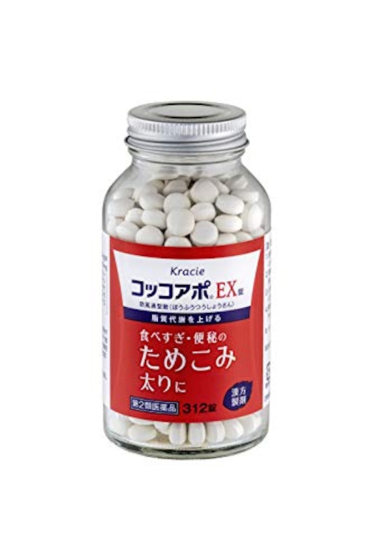 コッコアポEX錠 2