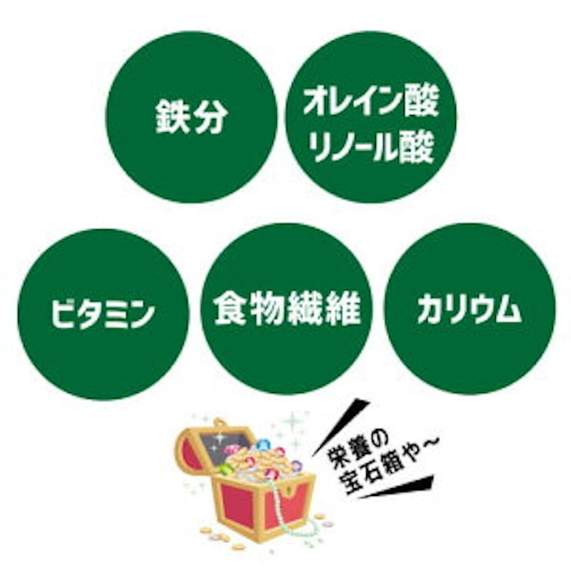素焼きアーモンド 9
