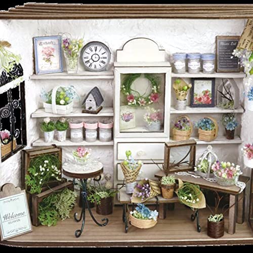 坂の上の花屋さん 8