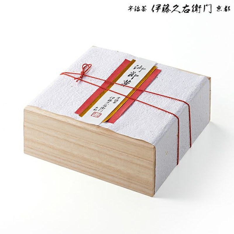 京菓子おせち 4