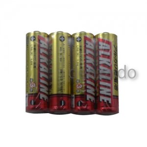  アルカリ乾電池 単3形 400本セット 1