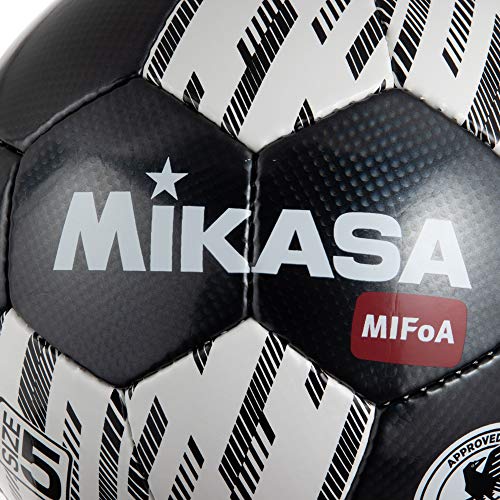 フリース サッカーボール 黒白 Amazon.co.jp: MIKASA Soccer Ball No. 5 SVC50VL-WBK Japan